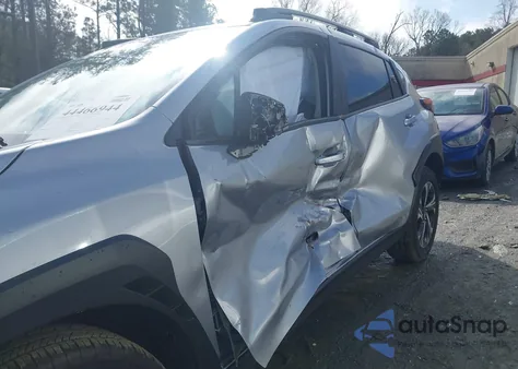 2024 Subaru Crosstrek Premium z USA, uszkodzony, nr VIN JF2GUADC1R8897679